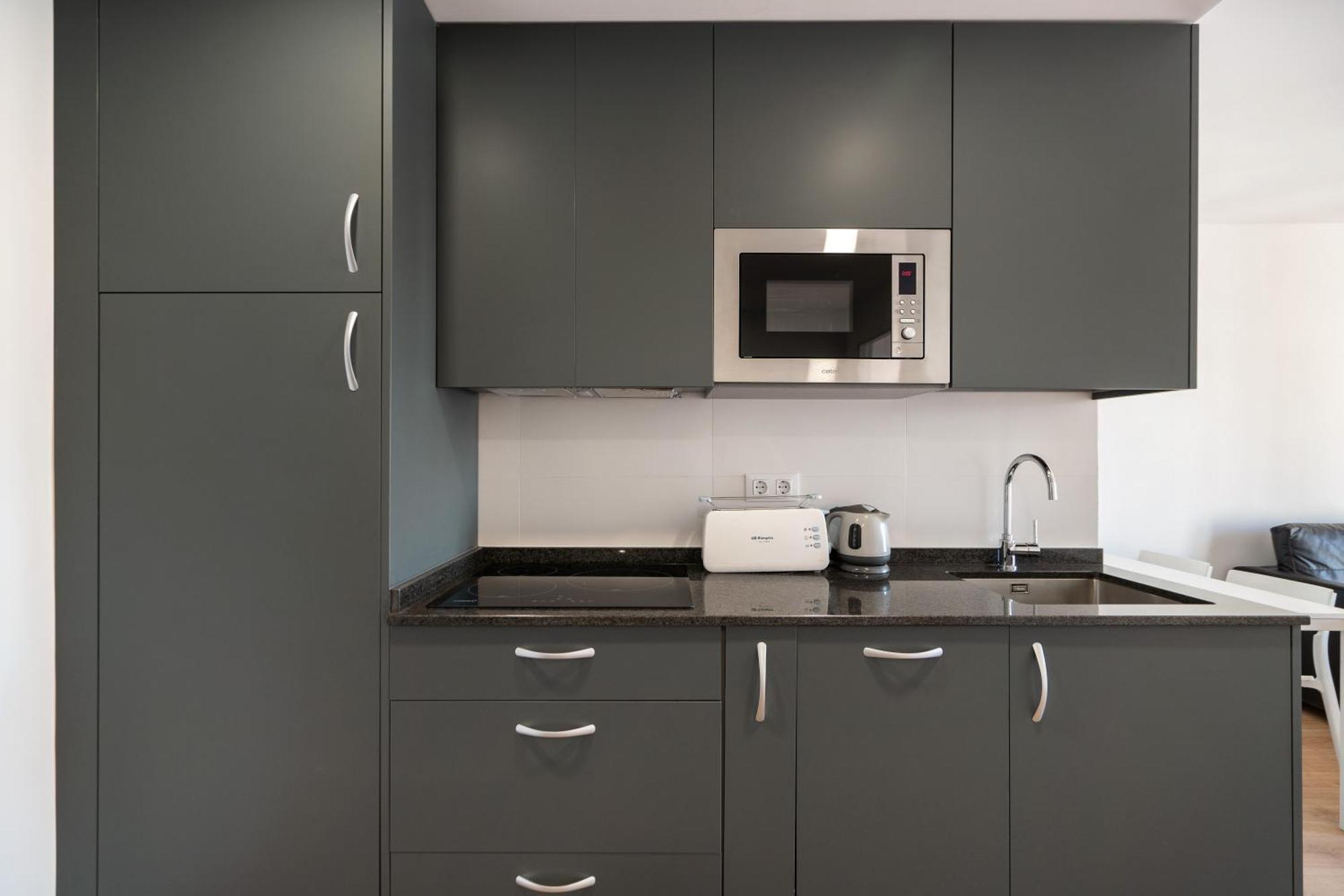 Dobo Fernandez Appartement *